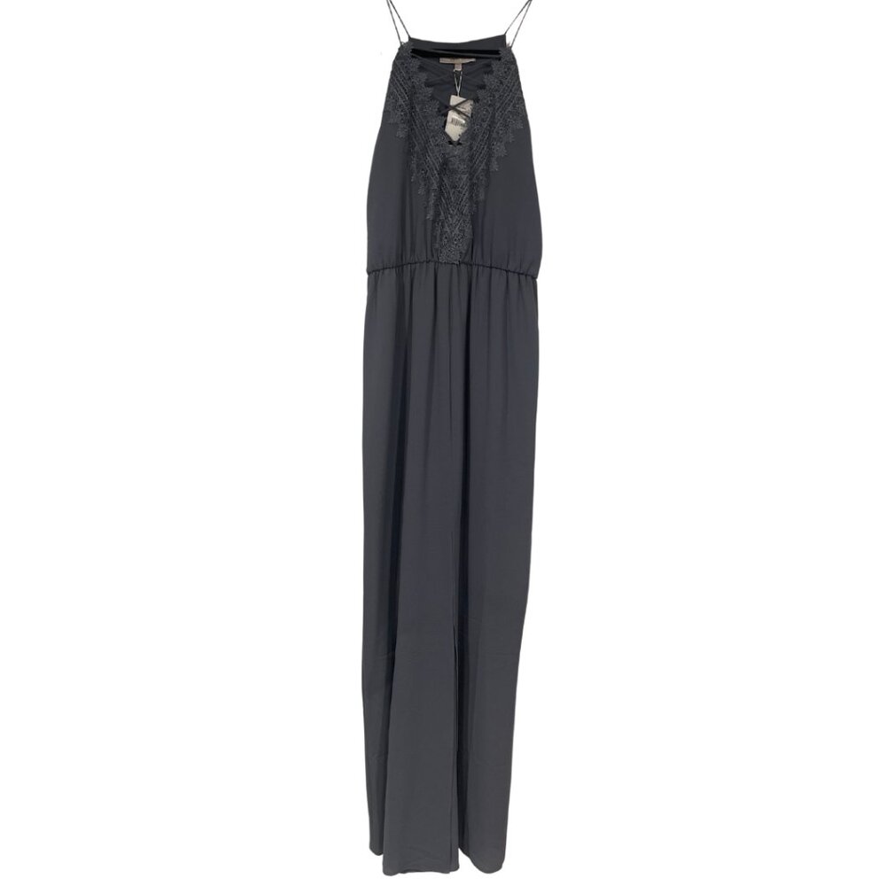 WAYF Women's Cocktail & Party Dress | Small | Grey